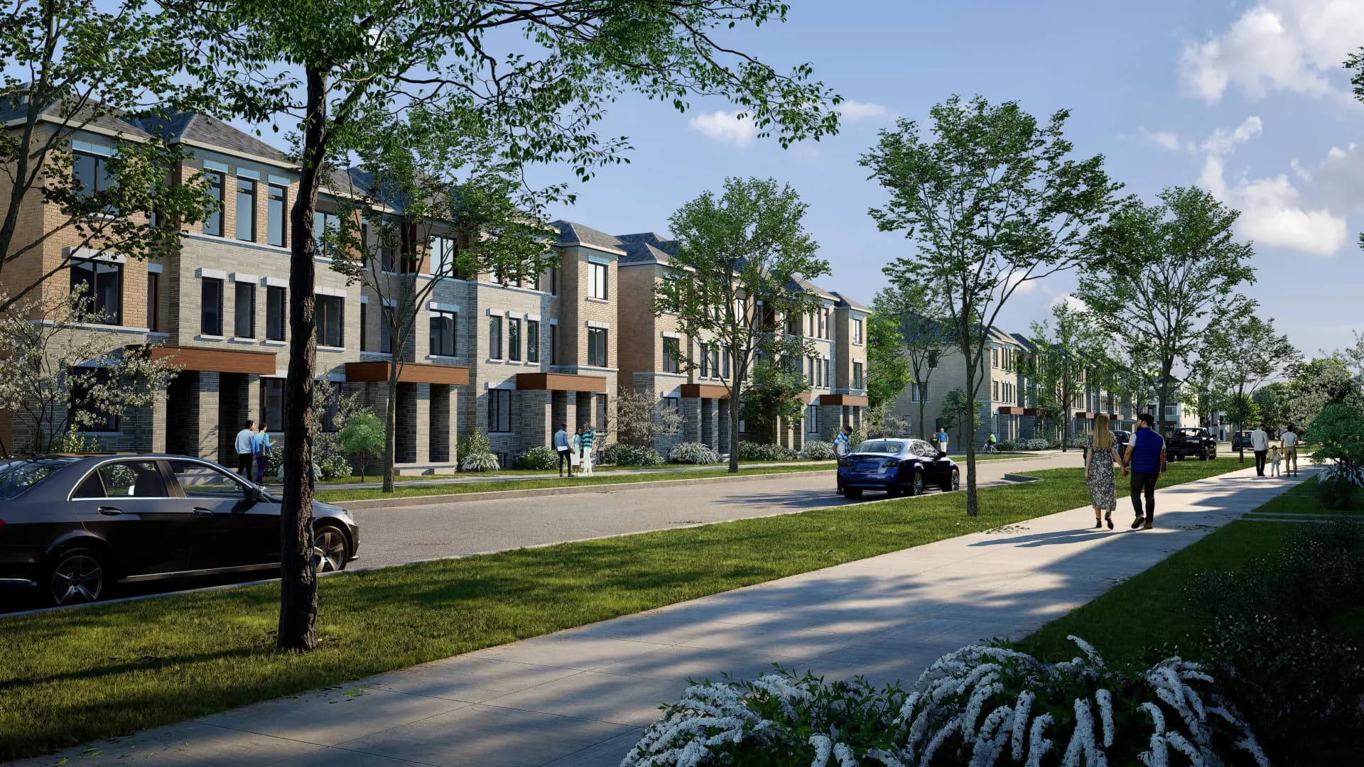 Victoria Grand Towns by Aspen Ridge thumbnail 2