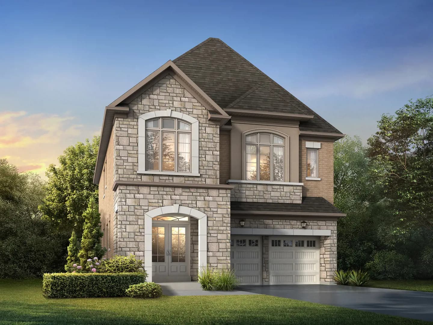 Victoria Grand Towns by Aspen Ridge thumbnail 7