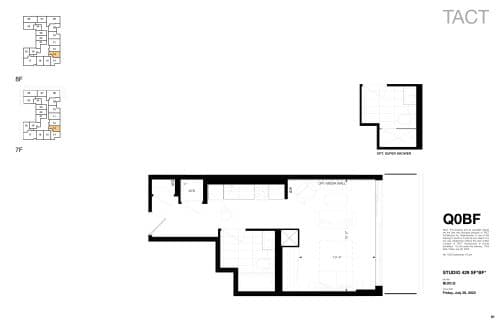 Q0BF floor plan