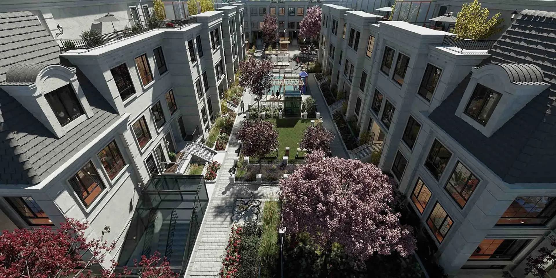 Centre Park Condos thumbnail 2
