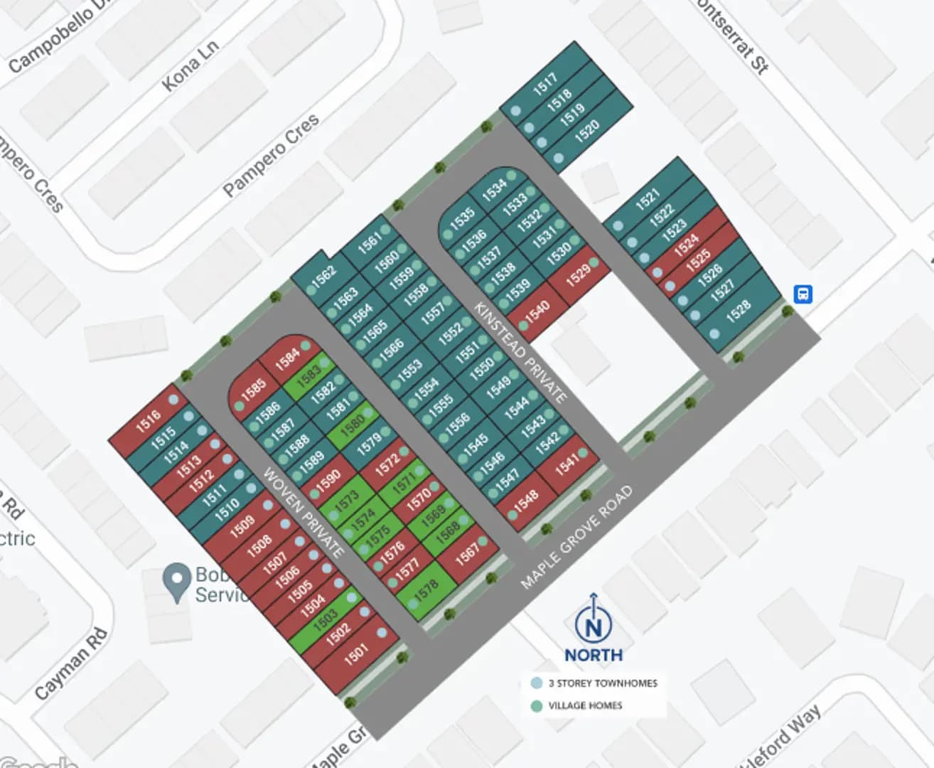Kinwick Townhouse thumbnail 4