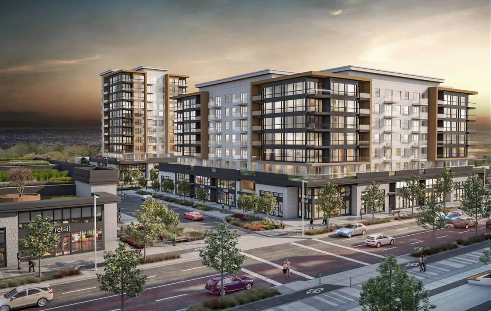 Oak and Olive Condos thumbnail 2
