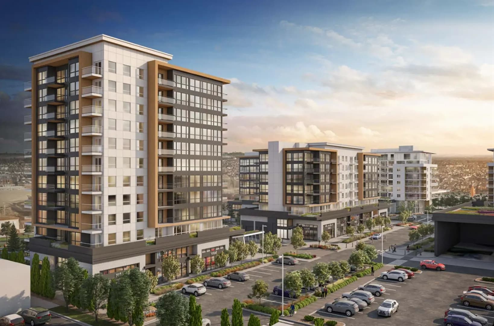 Oak and Olive Condos thumbnail 3