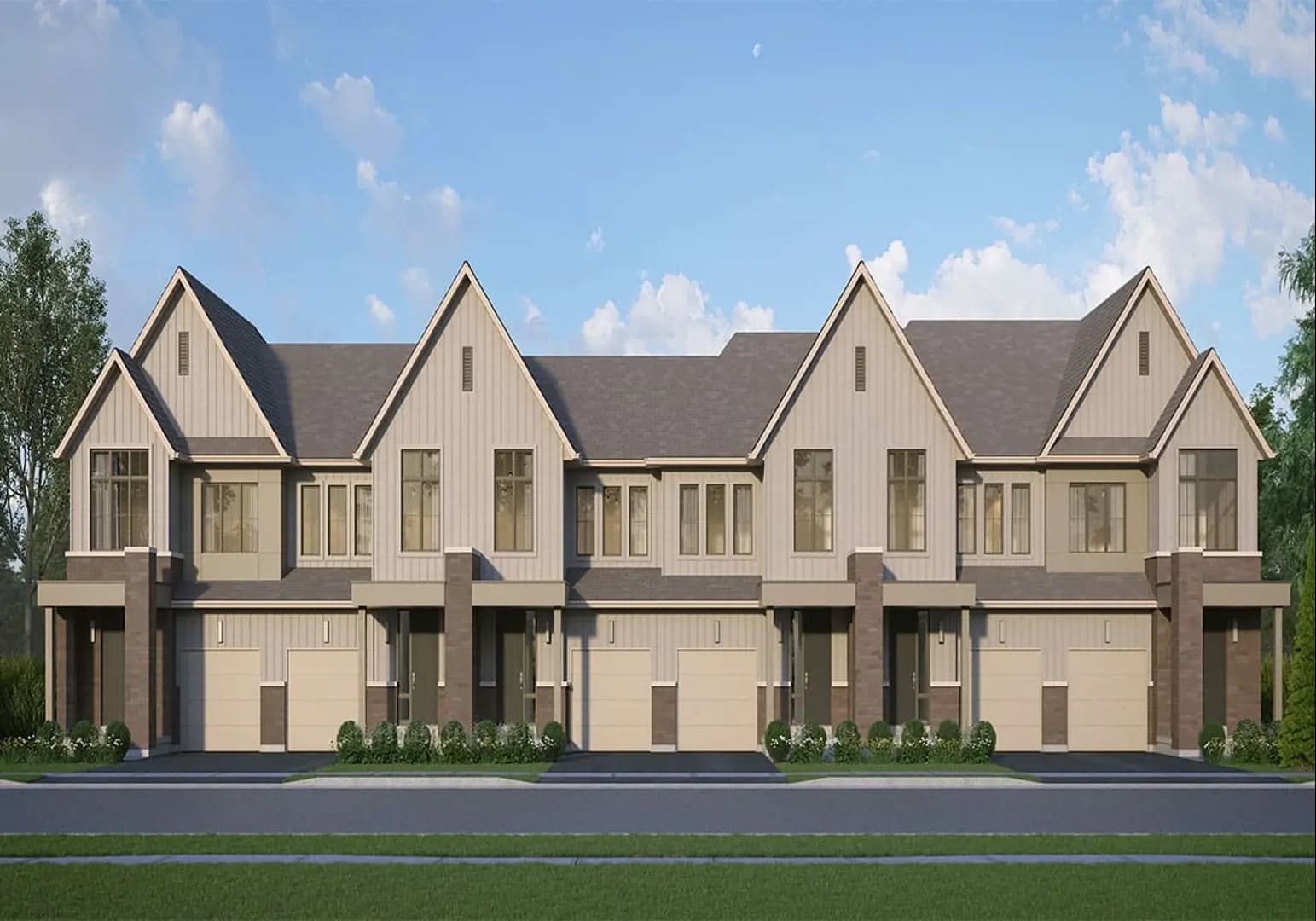 Avon Park Towns thumbnail 3