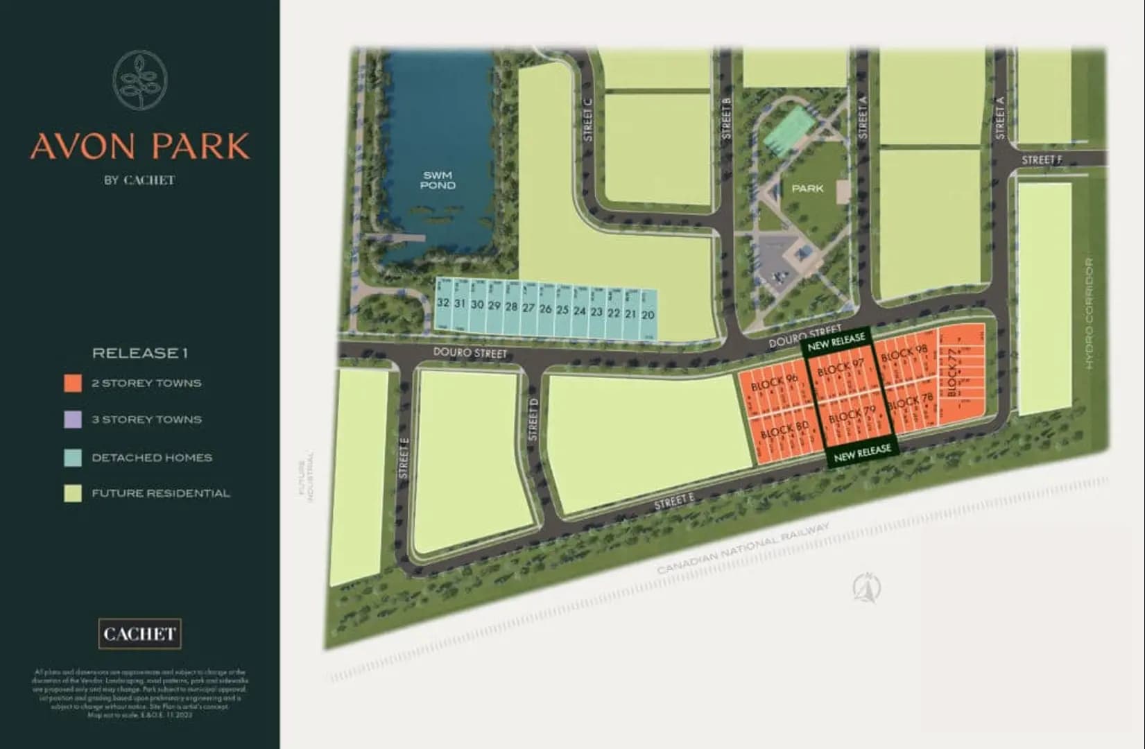 Avon Park Towns thumbnail 15