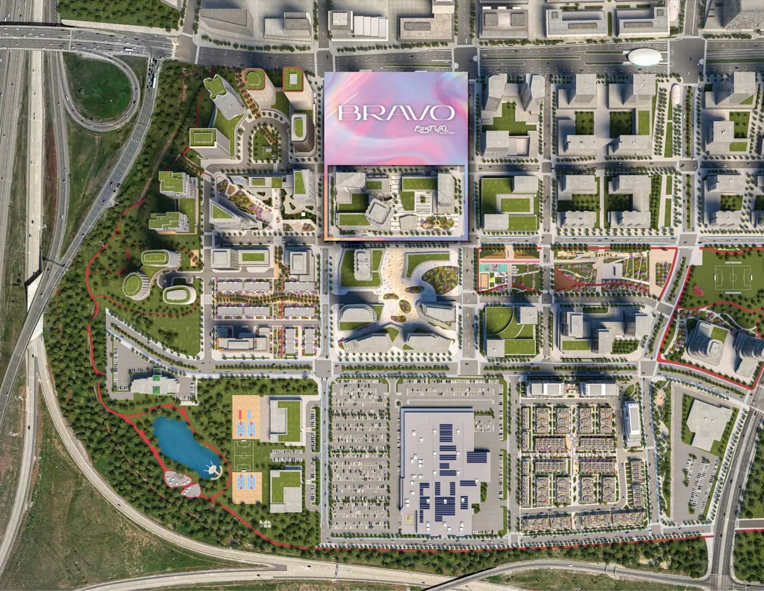 Encore at Bravo Condos thumbnail 10