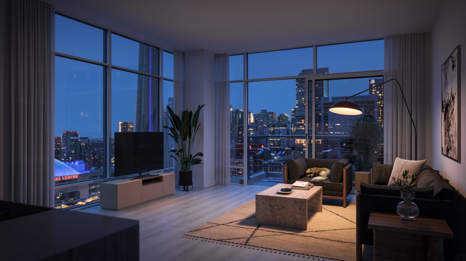 Q Tower Condos thumbnail 9