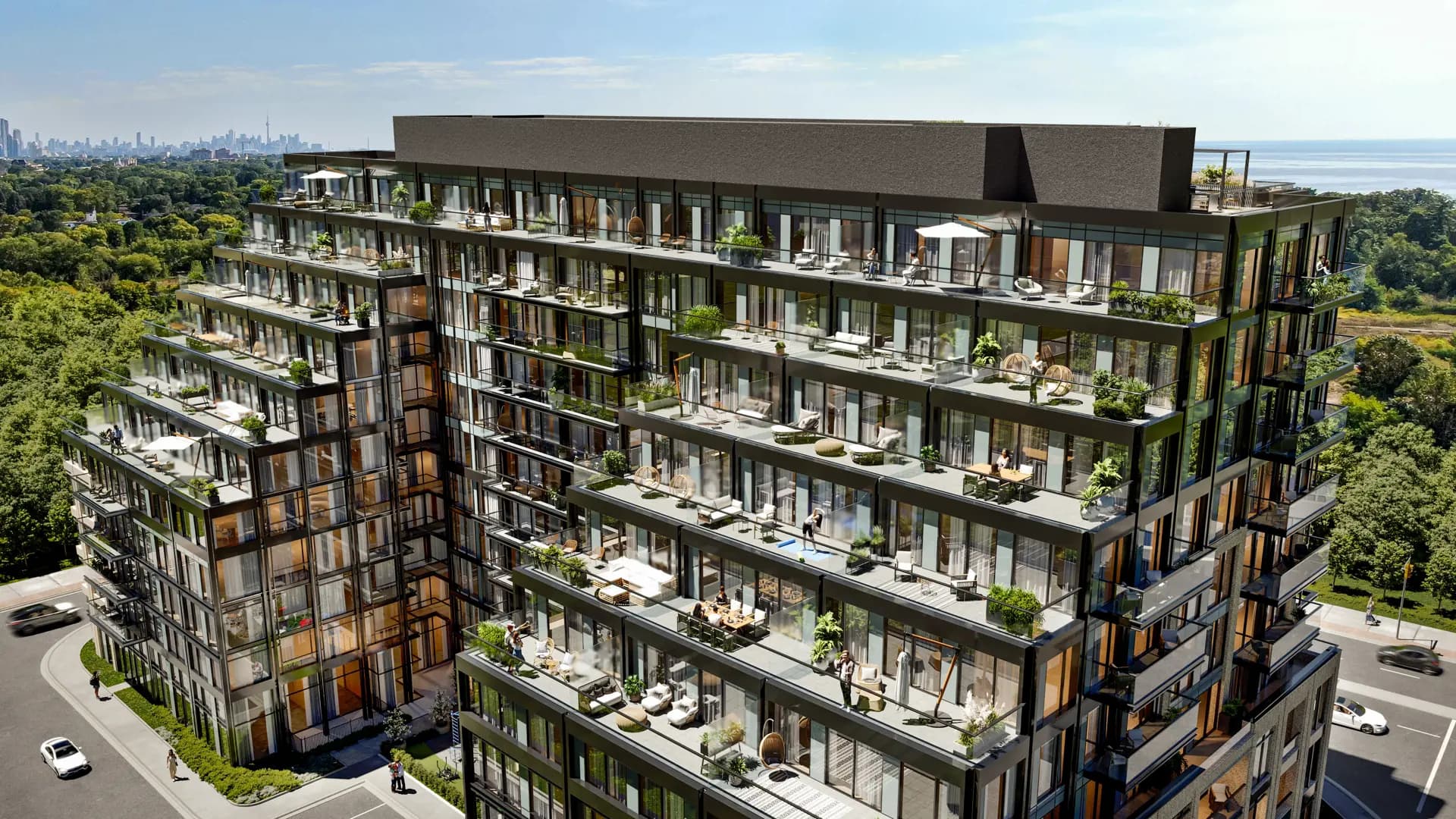 Exhale Residences thumbnail 3