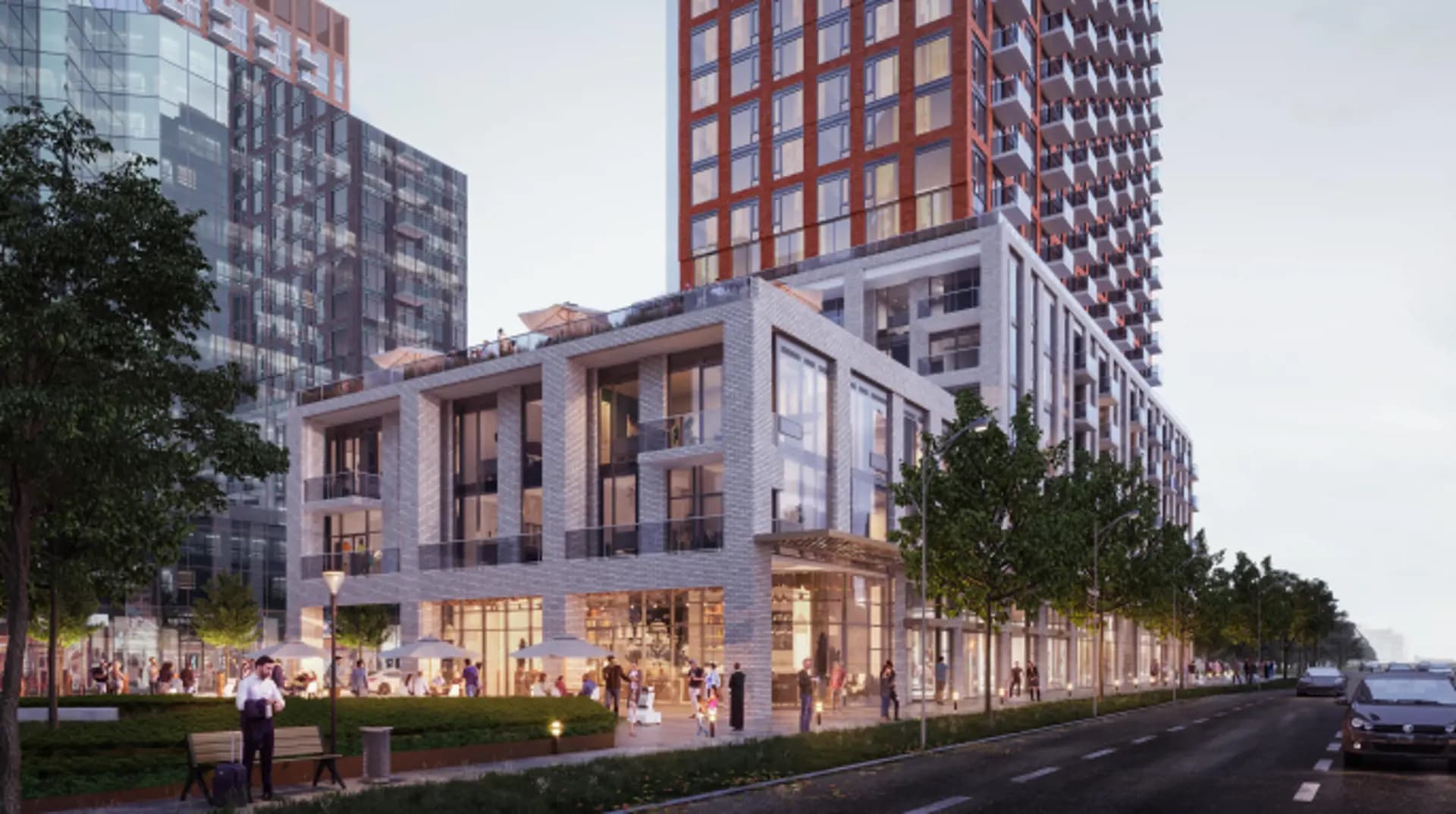 Hurontario Condos thumbnail 5