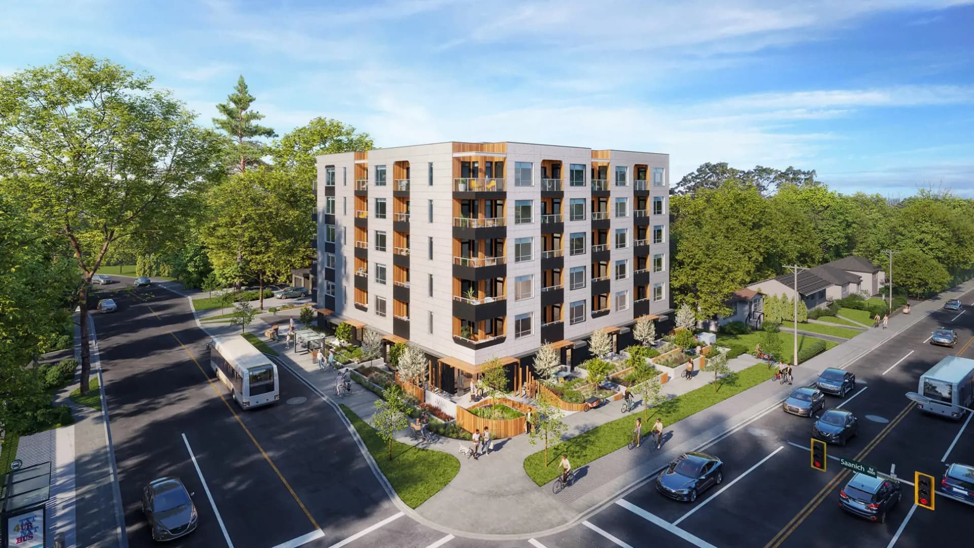 Nook & Node Condos