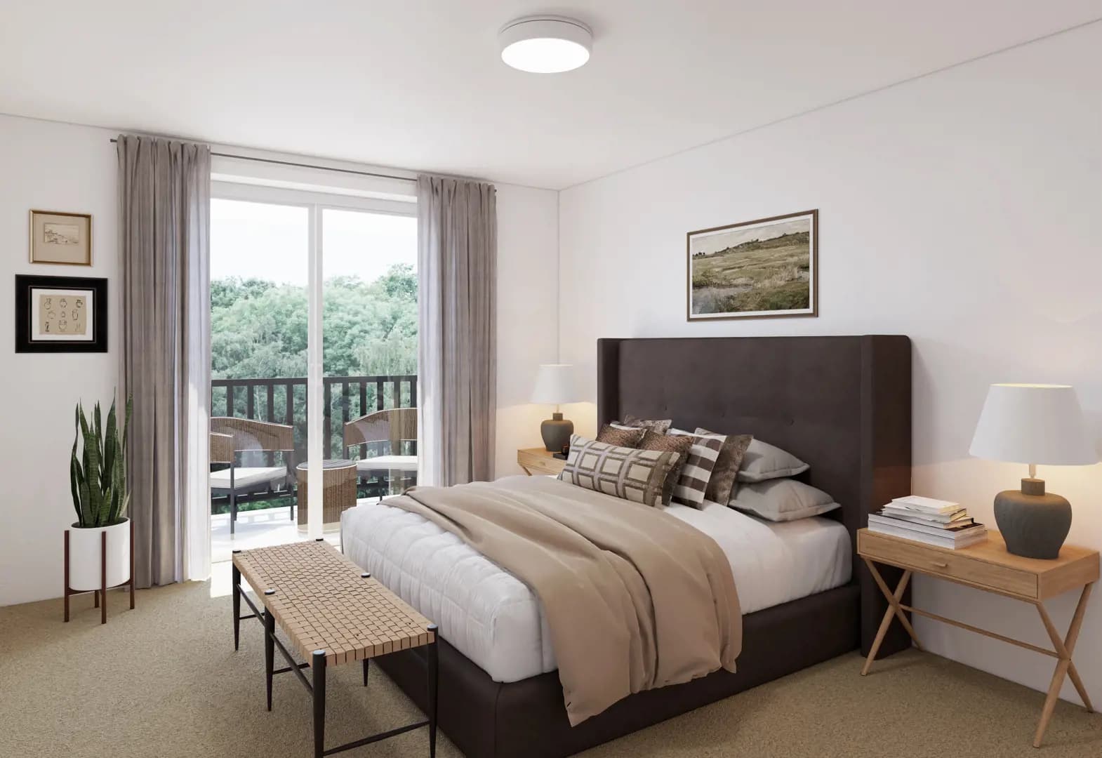 Northside Townhouse thumbnail 13