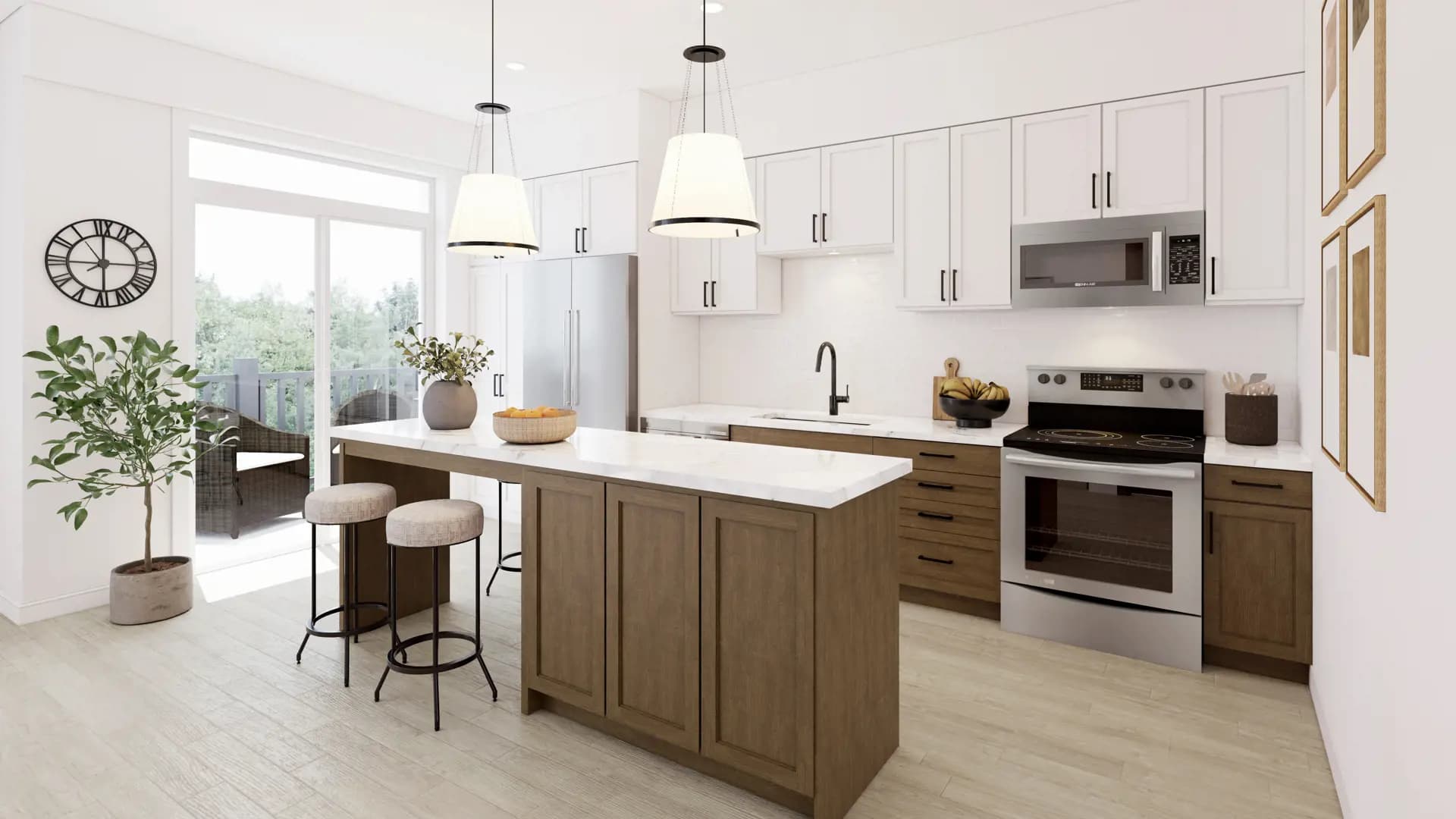 Northside Townhouse thumbnail 7
