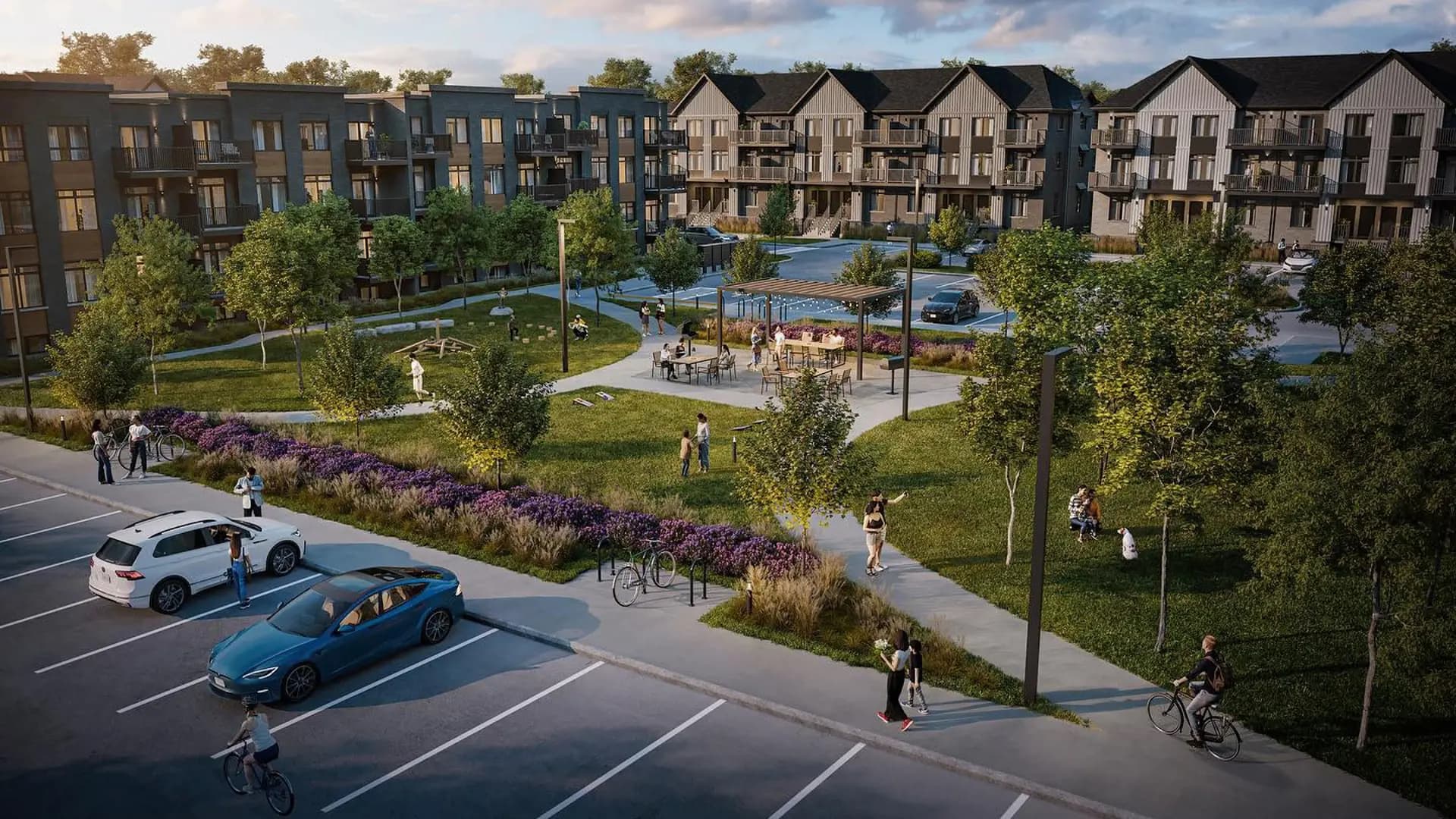 Northside Townhouse thumbnail 2