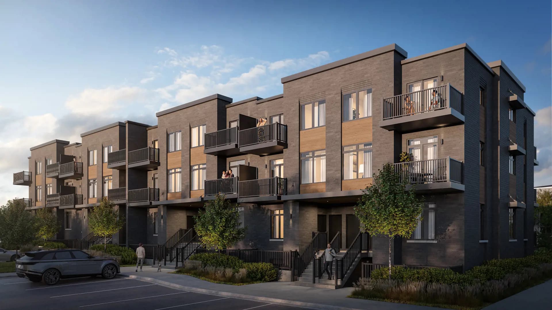 Northside Townhouse thumbnail 3