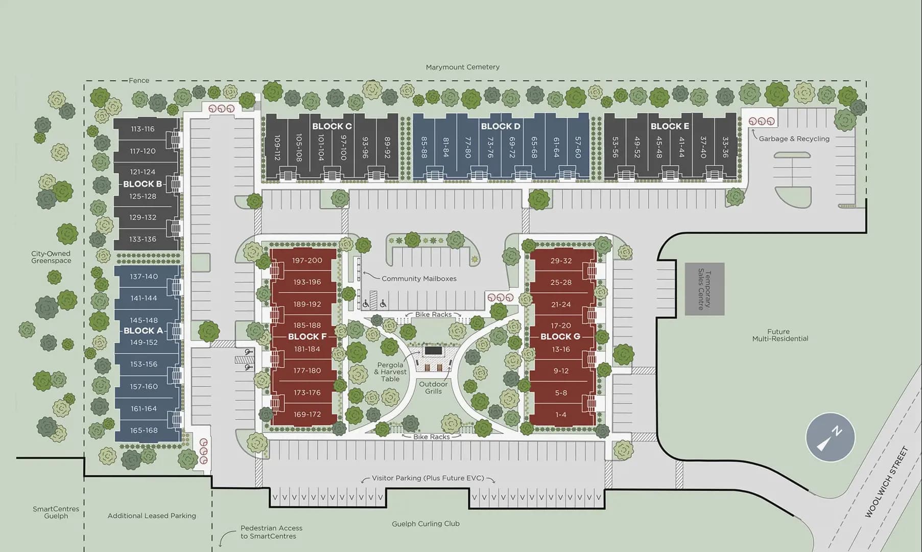Northside Townhouse thumbnail 21