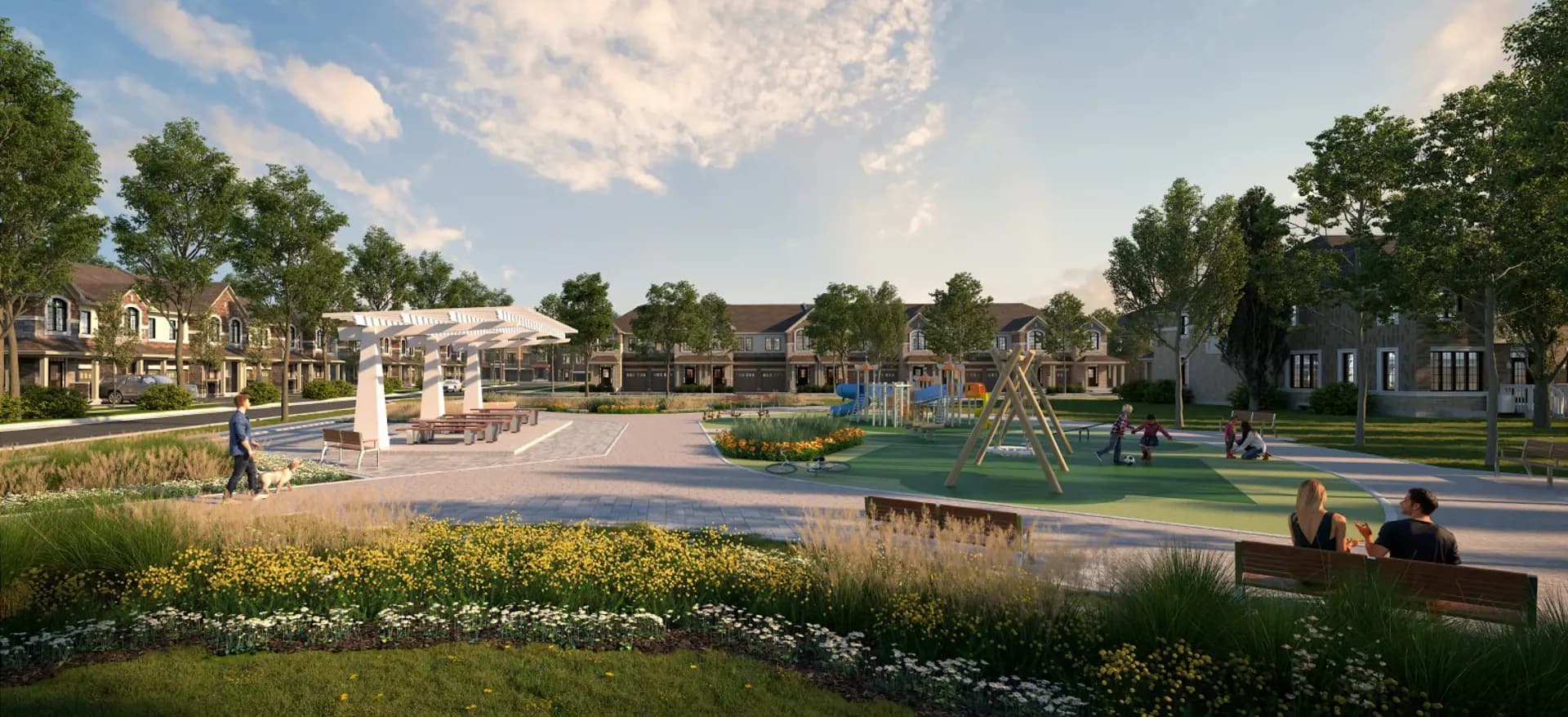 Oakpointe in Oakville Towns thumbnail 8