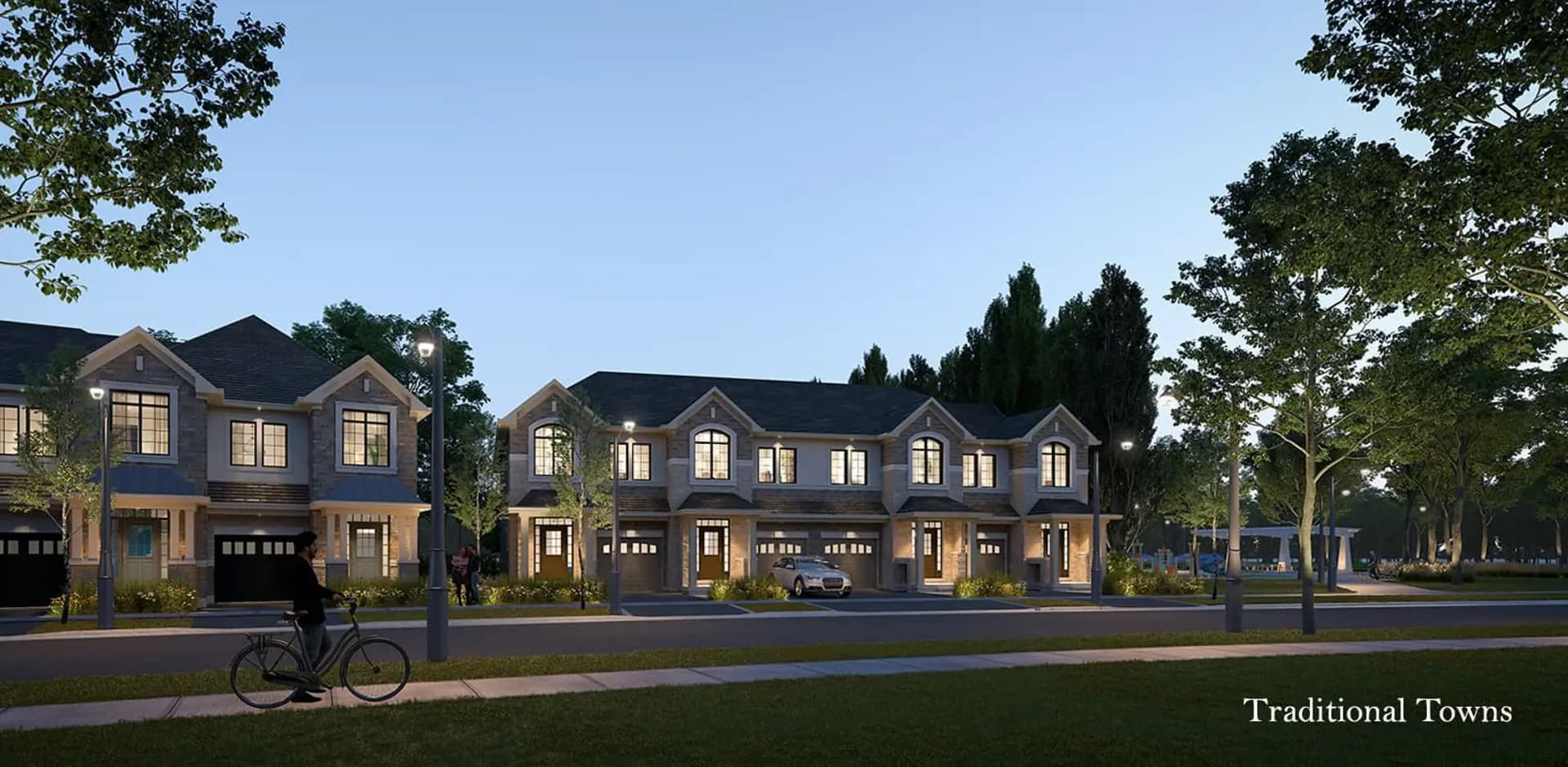 Oakpointe in Oakville Towns thumbnail 2
