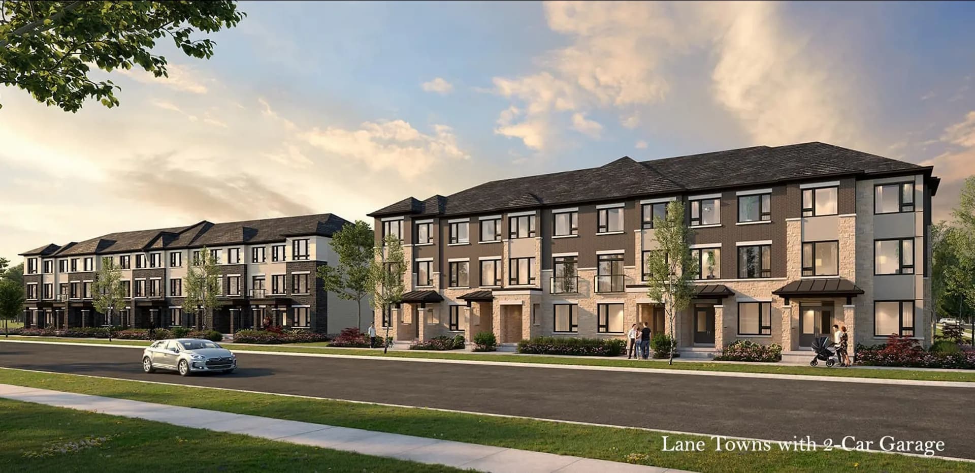 Oakpointe in Oakville Towns thumbnail 3