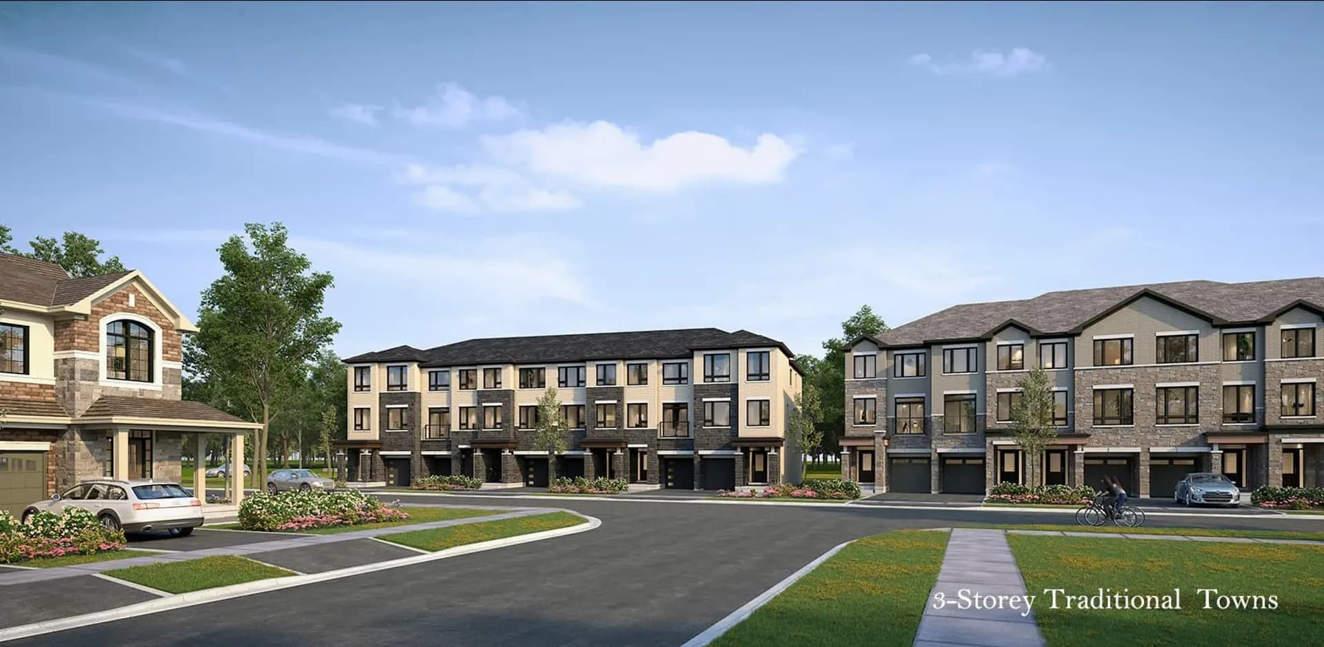 Oakpointe in Oakville Towns thumbnail 4