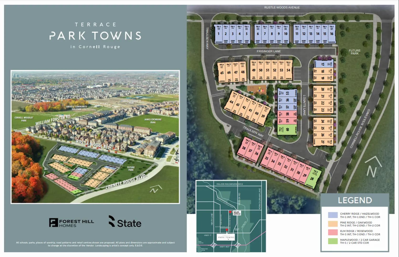 Terrace Park Towns thumbnail 10