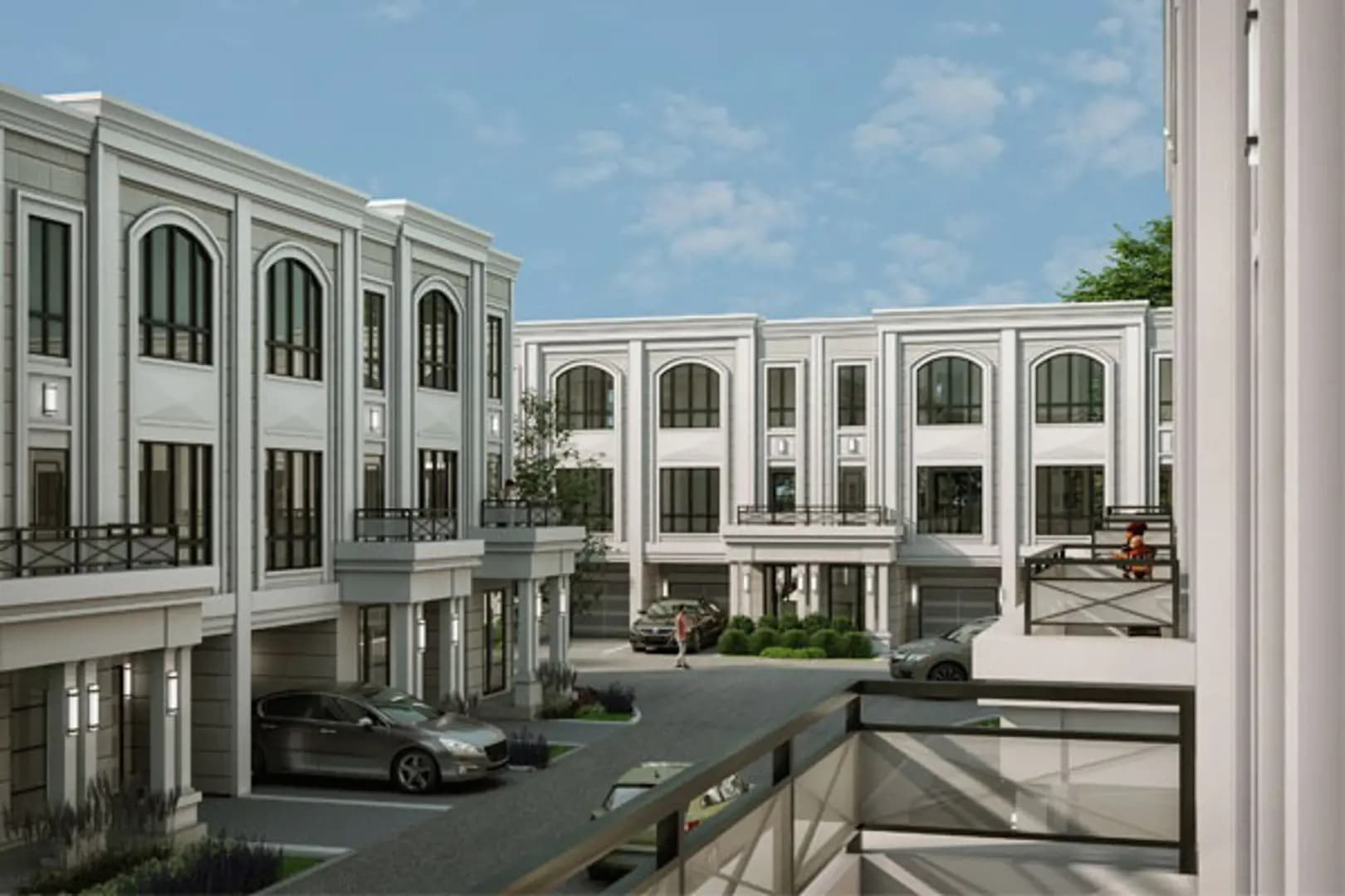Richmond Hill Town Manors thumbnail 2