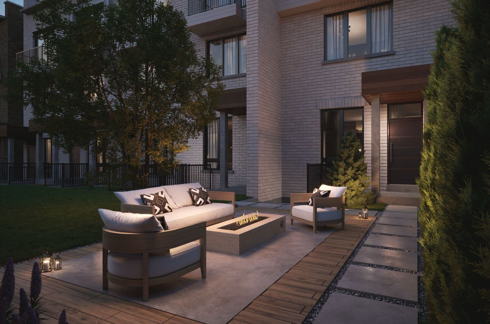 Townhomes at Crosstown thumbnail 8