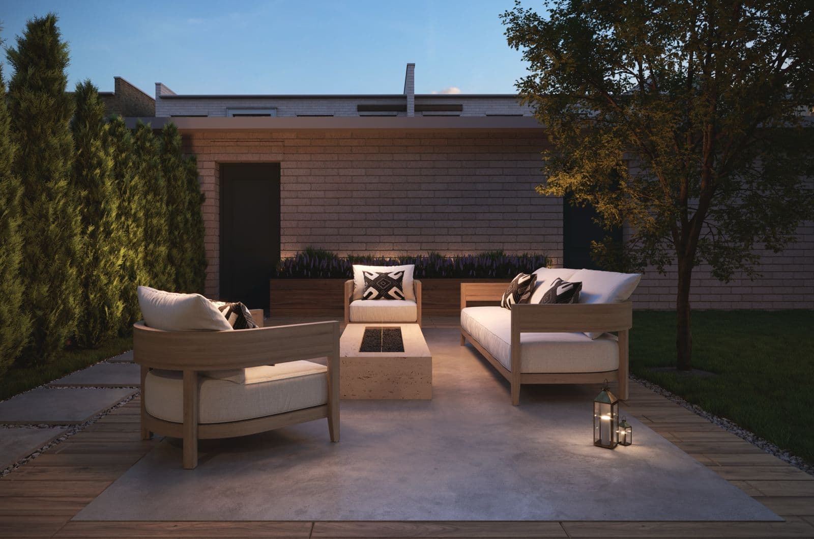 Townhomes at Crosstown thumbnail 7