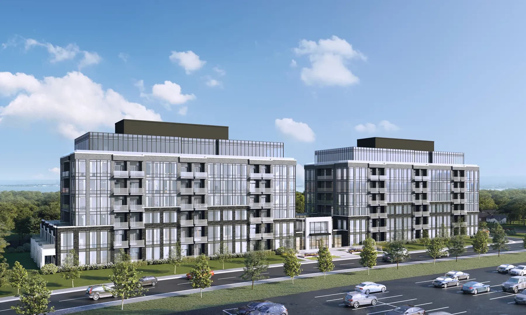 Genesis Condos