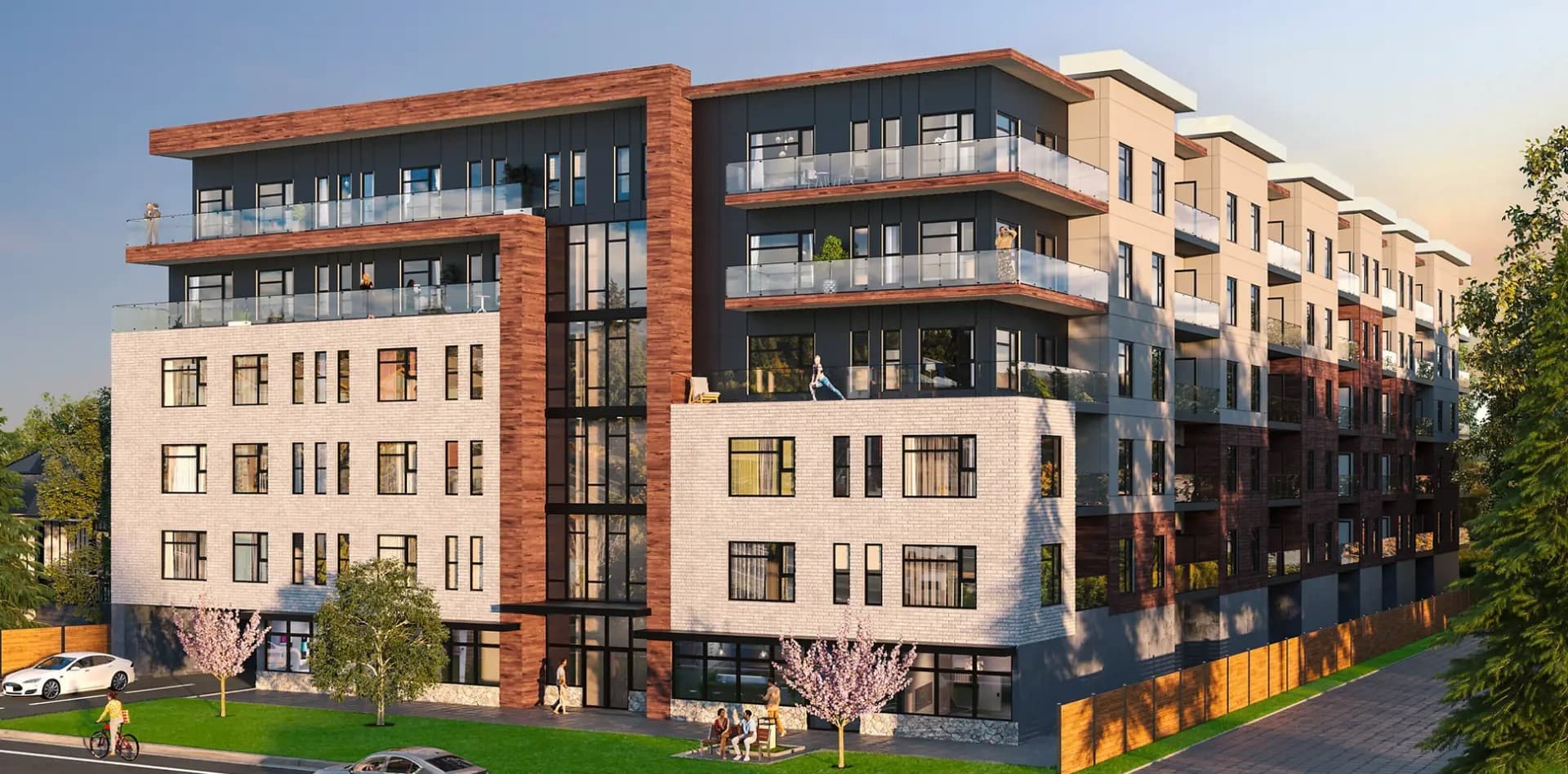 Munroe Condos