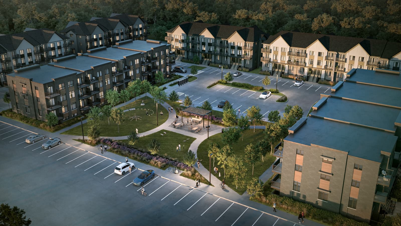 Northside Townhouse thumbnail 20