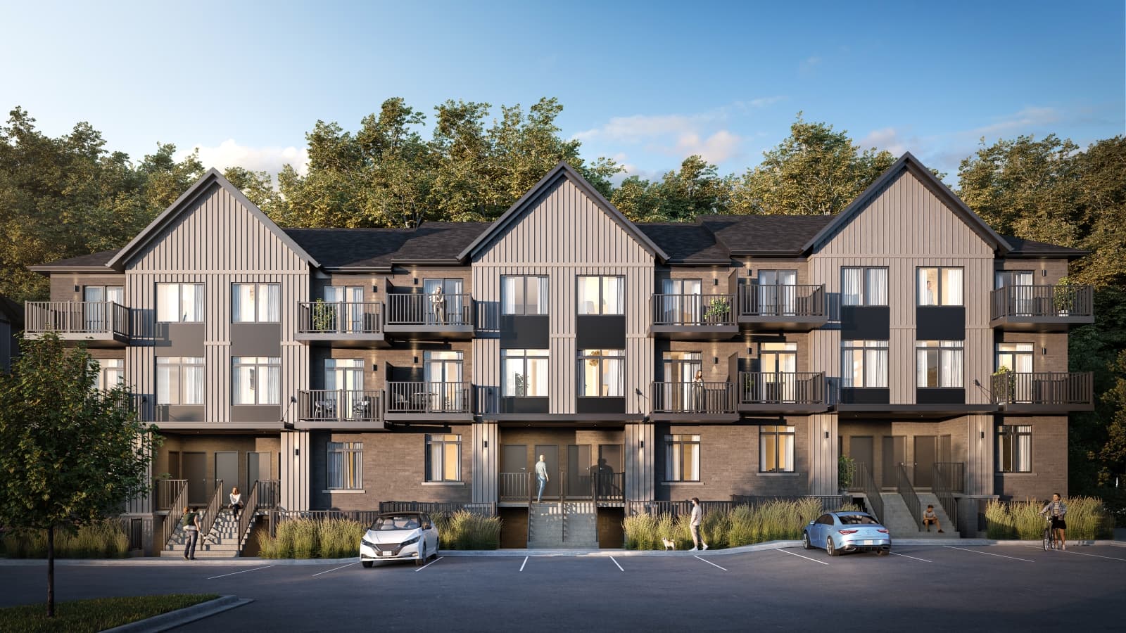 Northside Townhouse thumbnail 4