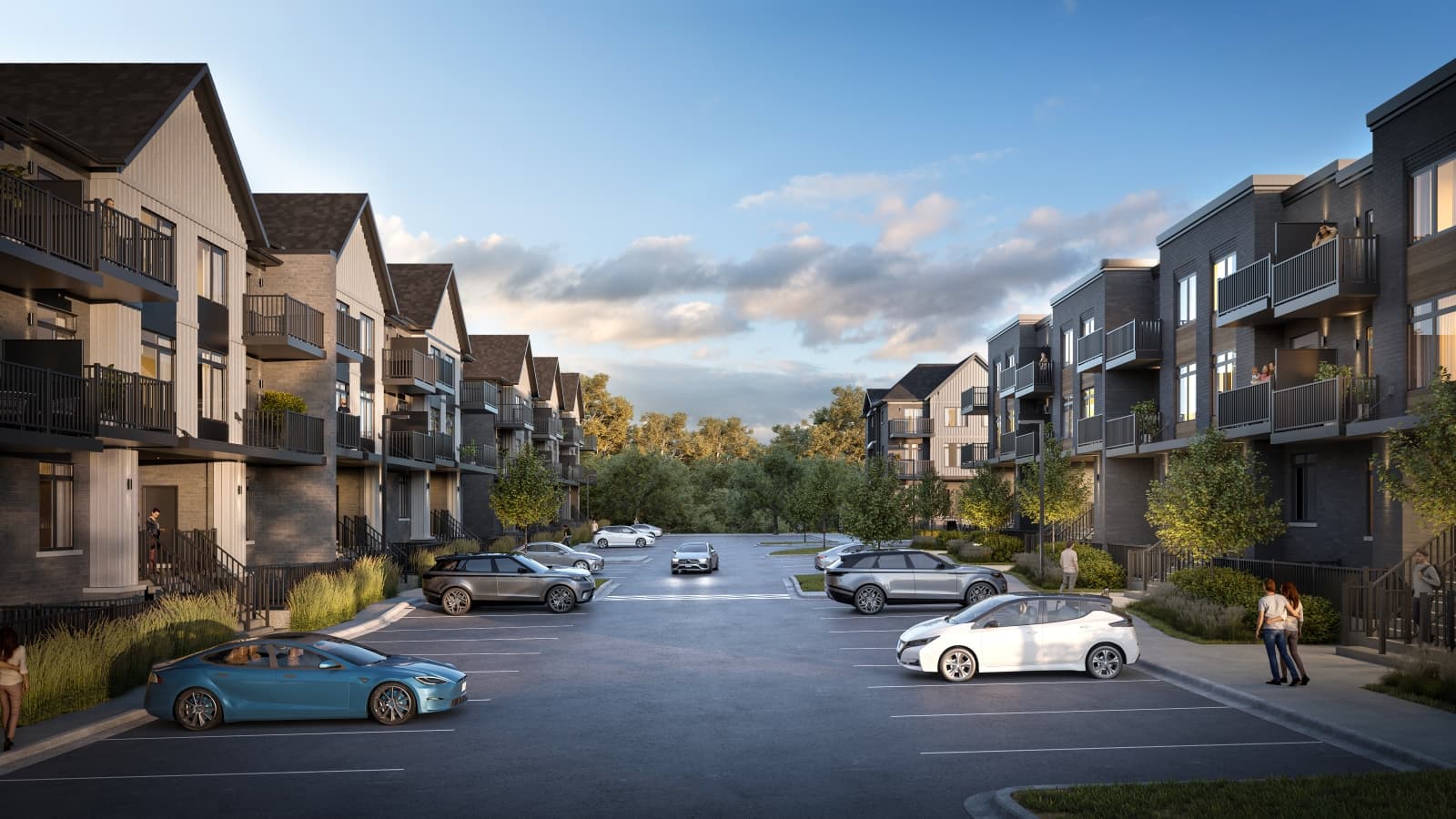 Northside Townhouse thumbnail 5
