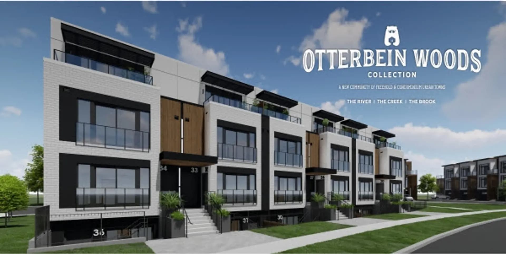 Otterbein Woods Towns - Image 1
