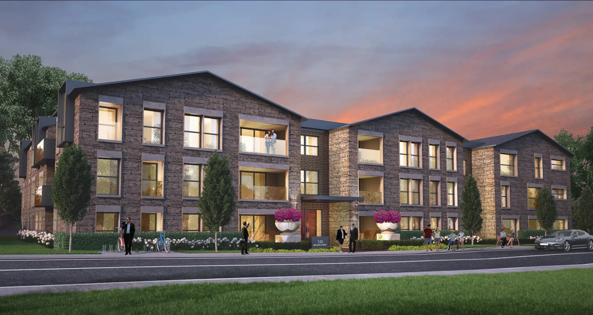 Stone Lofts Condos - Image 1