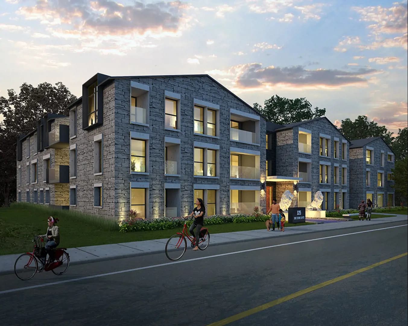Stone Lofts Condos thumbnail 3
