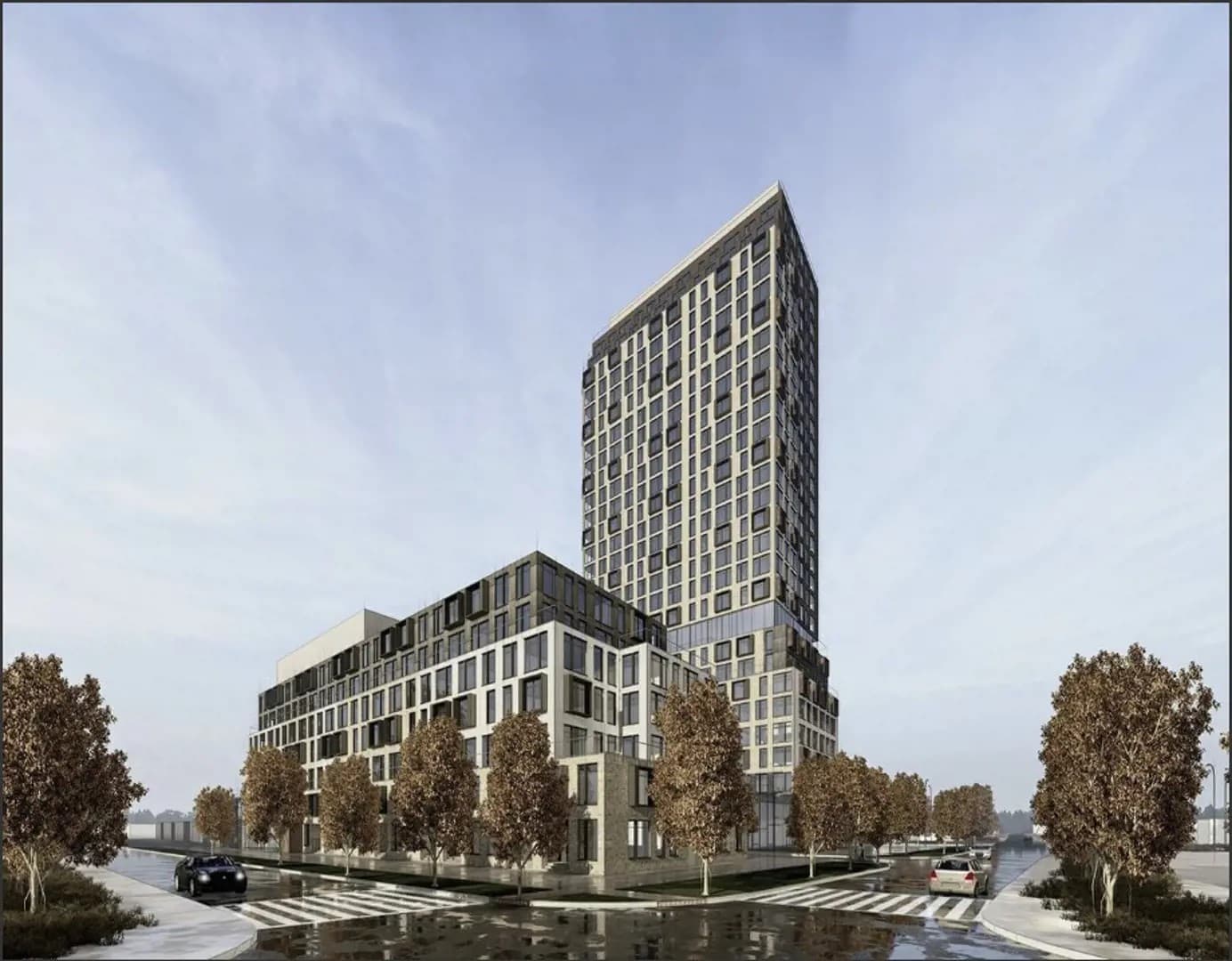 Atlantis Towers Condos thumbnail 2