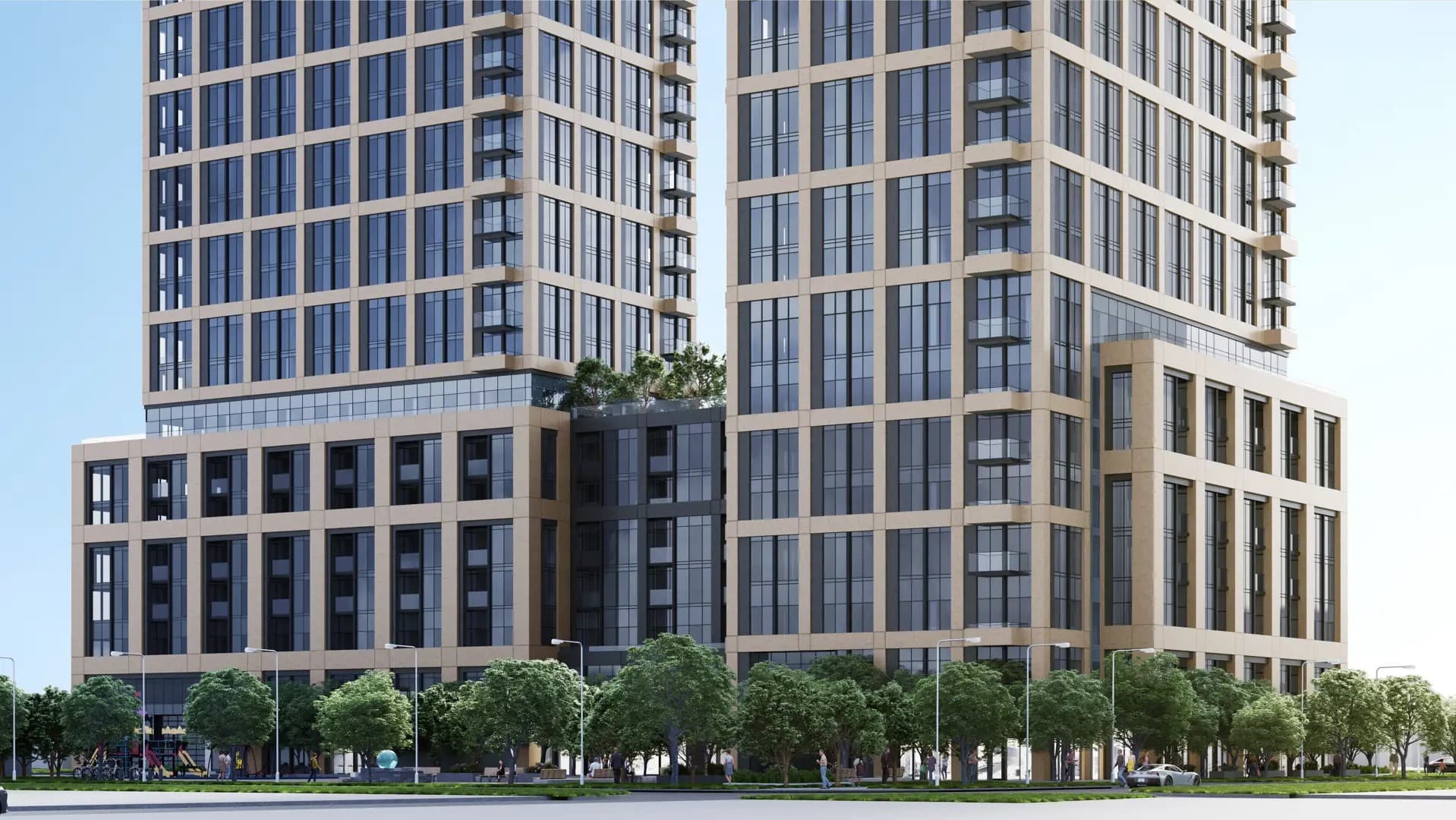 Atlantis Towers Condos thumbnail 4