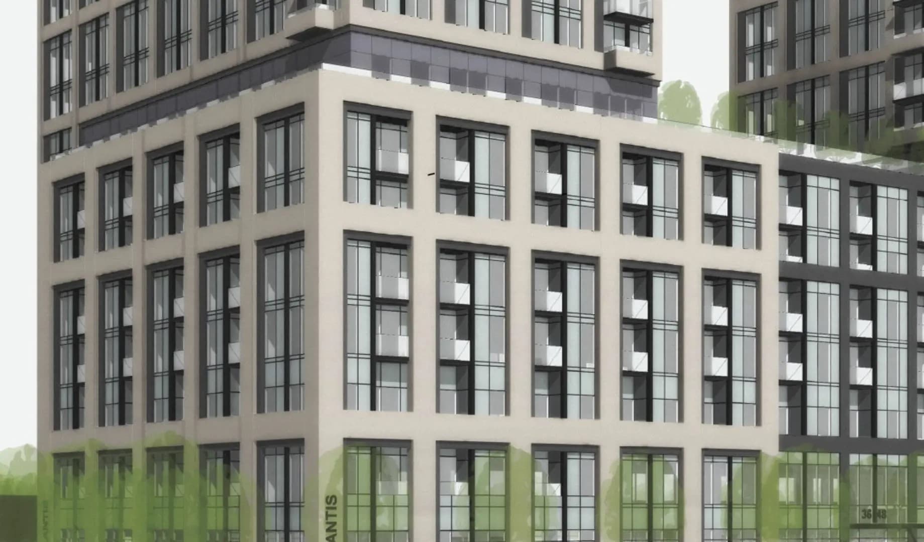 Atlantis Towers Condos thumbnail 5