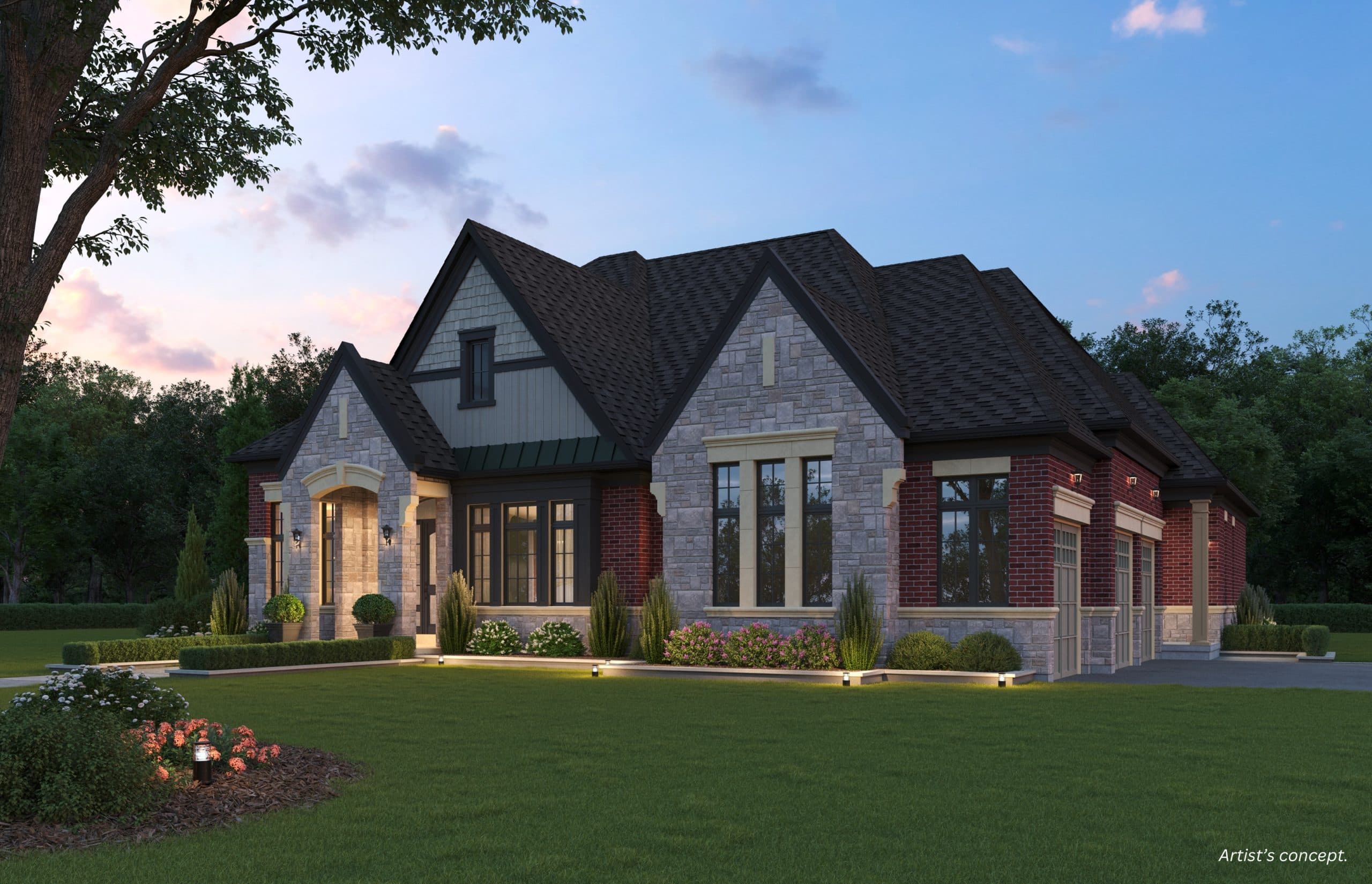 Belwood Estates Homes thumbnail 2