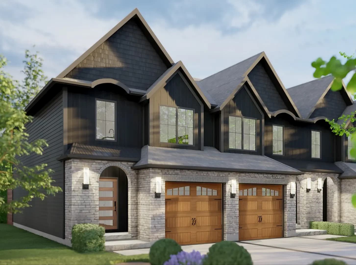 Diamondview Towns