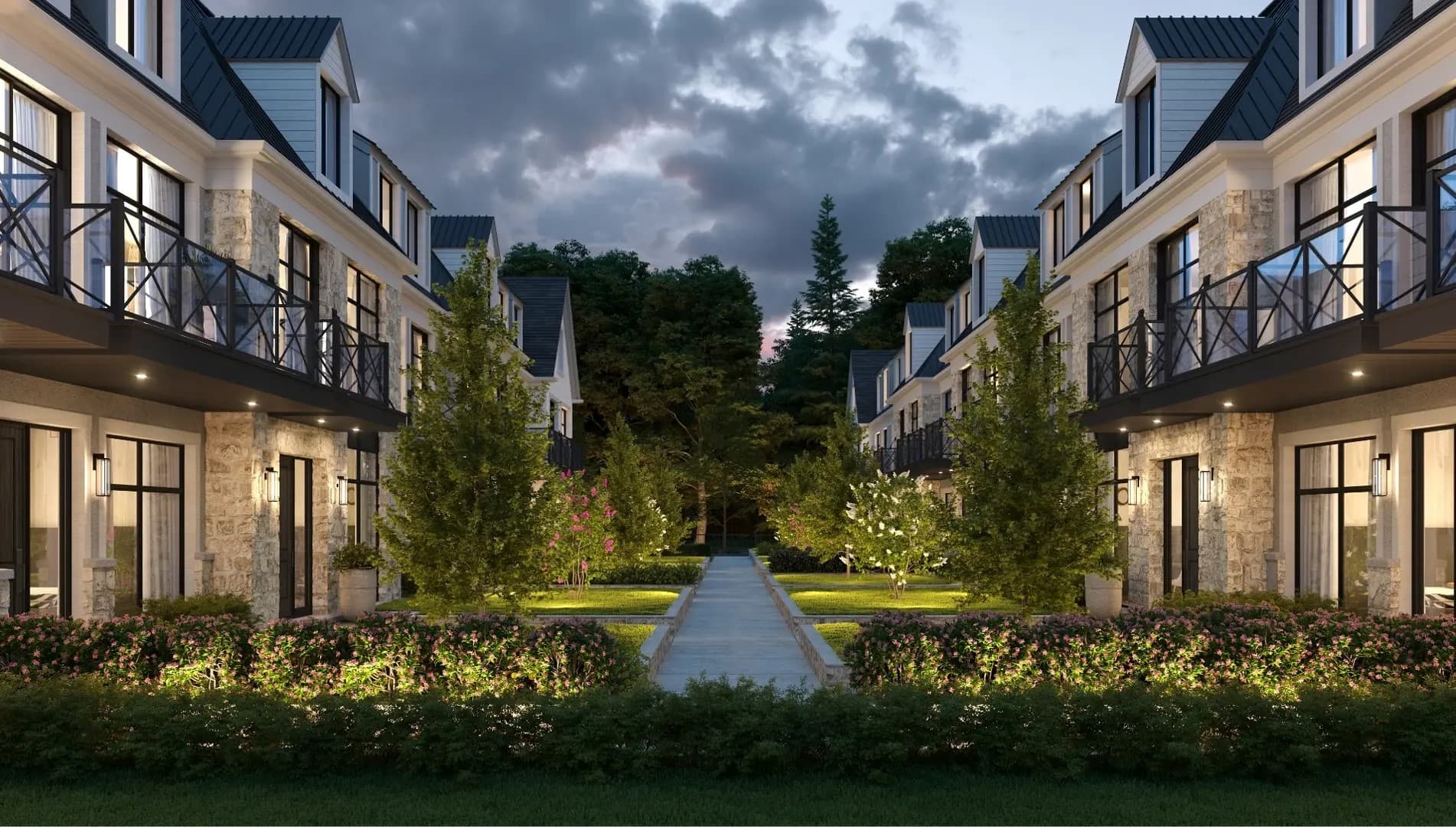 The Lake House Towns thumbnail 3