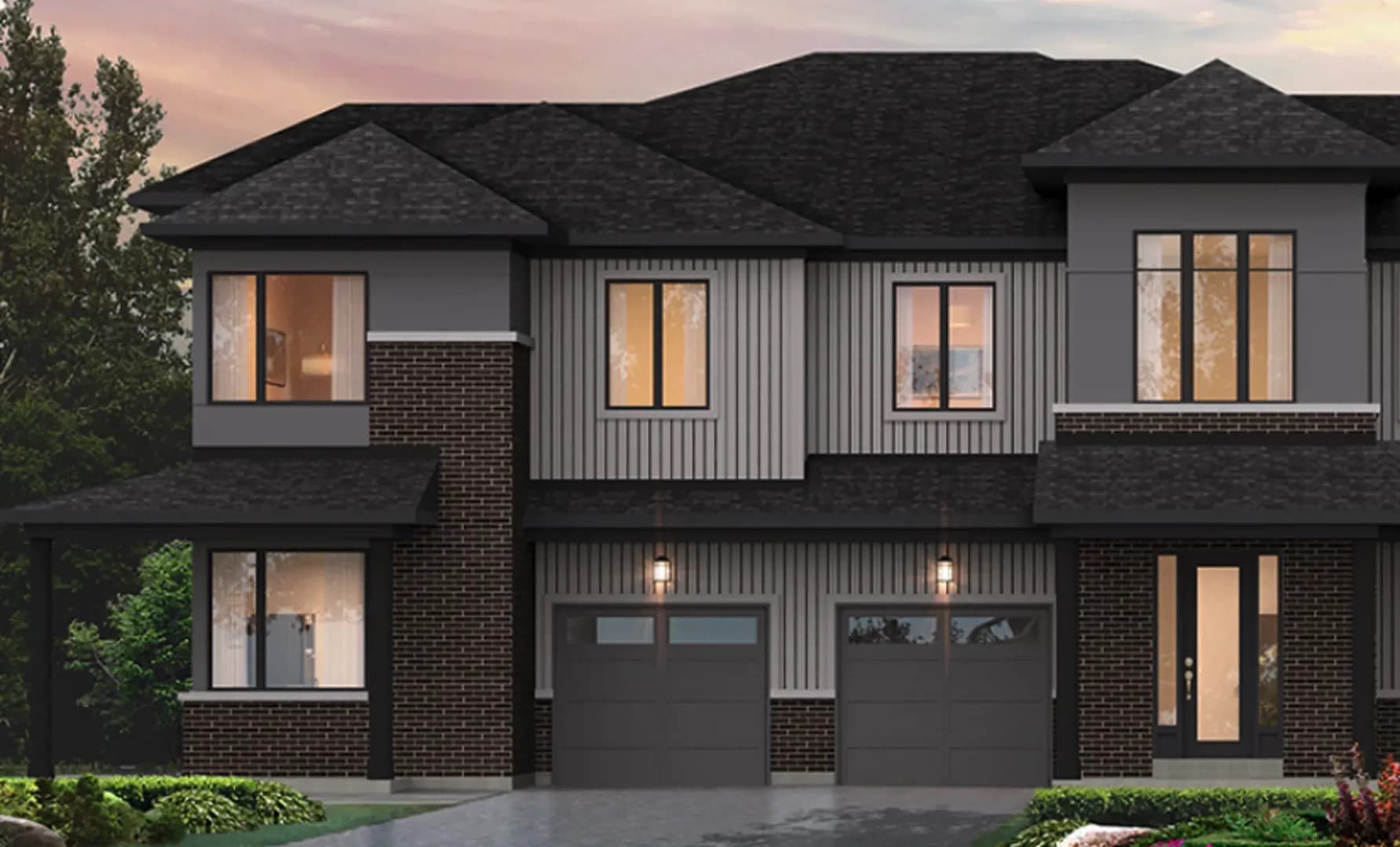 Union West Towns