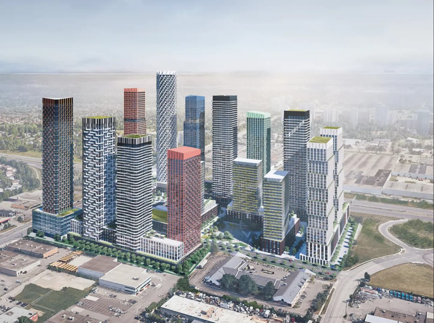 Garden City Commons Condos thumbnail 2