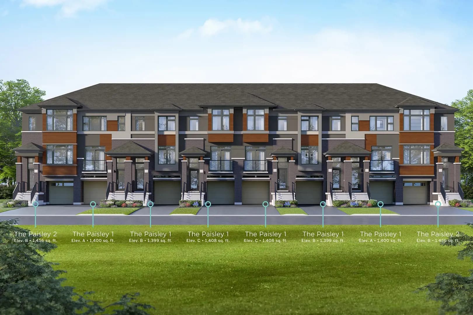Electric Grand Towns thumbnail 3