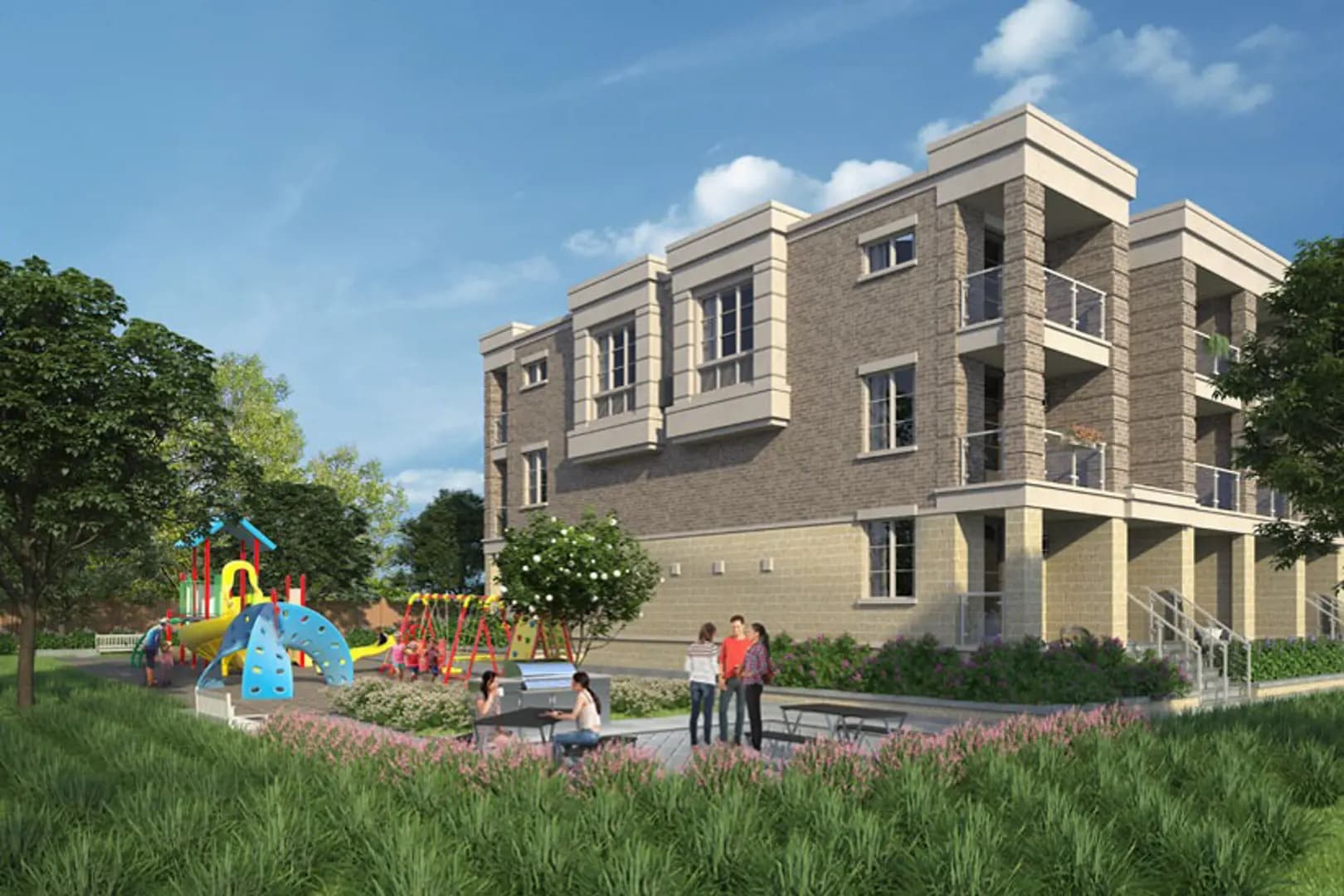 Kennedy Commons Towns thumbnail 2