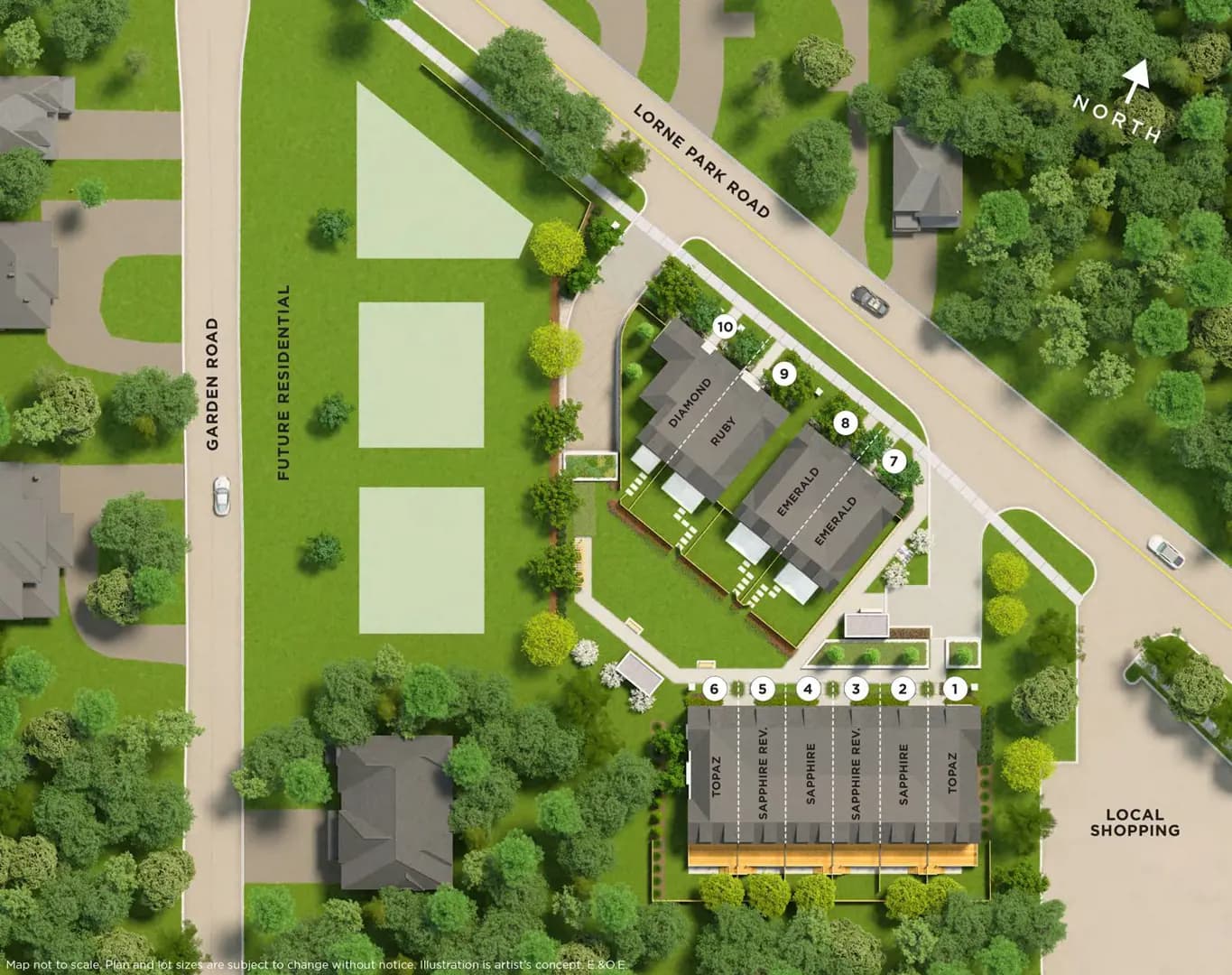Lorne Park Place thumbnail 26
