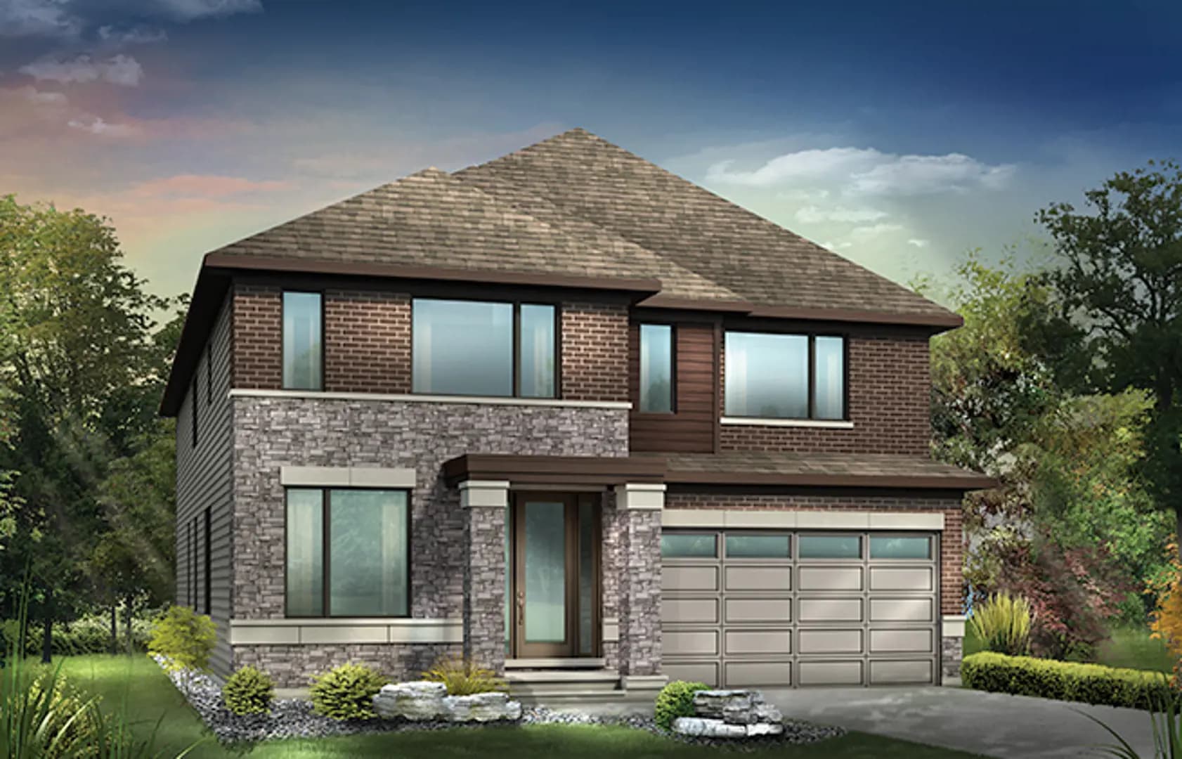 Mahogany Towns thumbnail 6