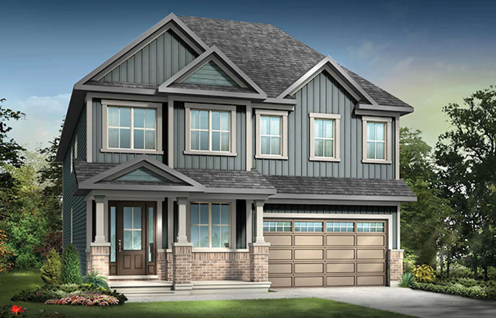 Mahogany Towns thumbnail 15