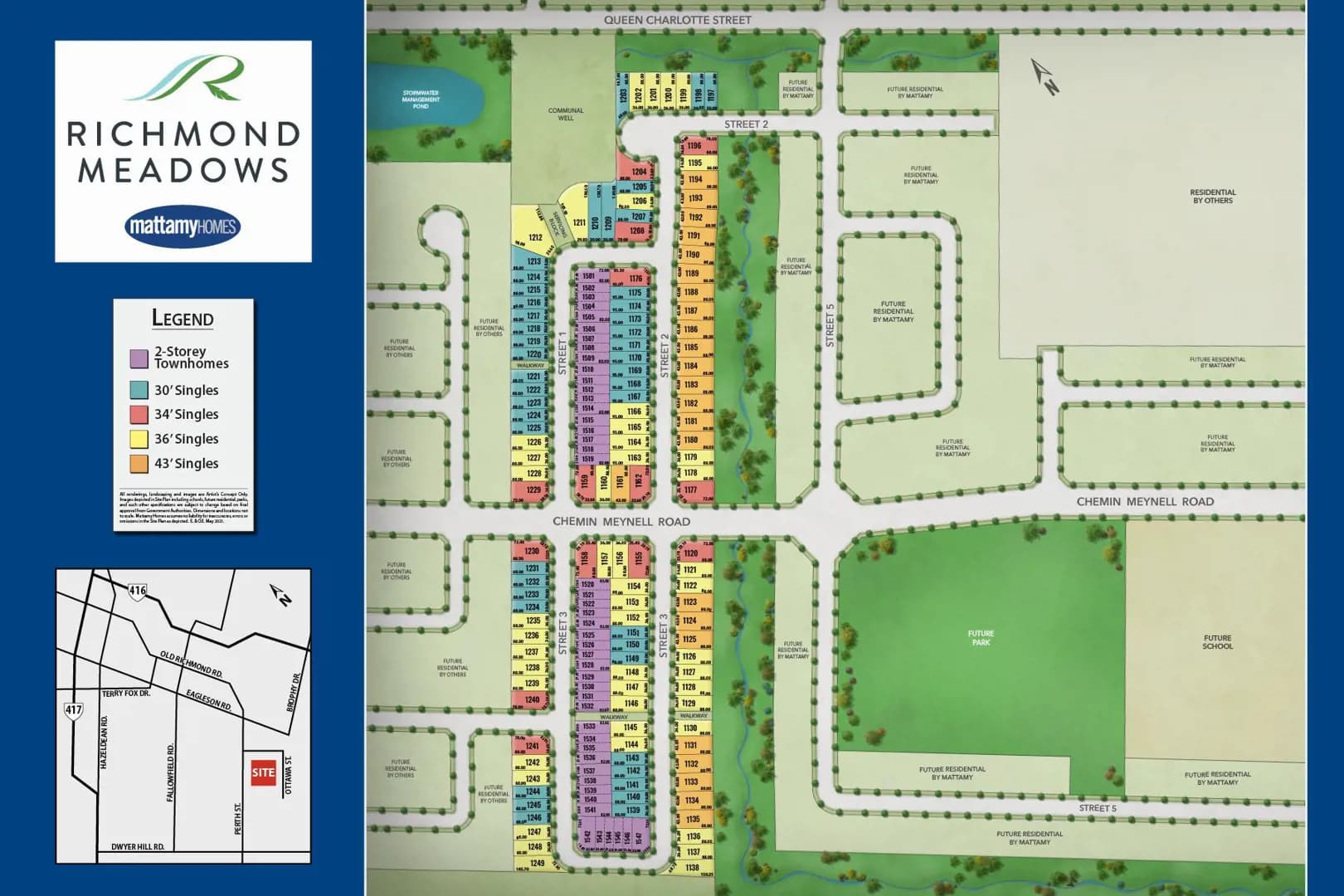 Richmond Meadows Towns thumbnail 12
