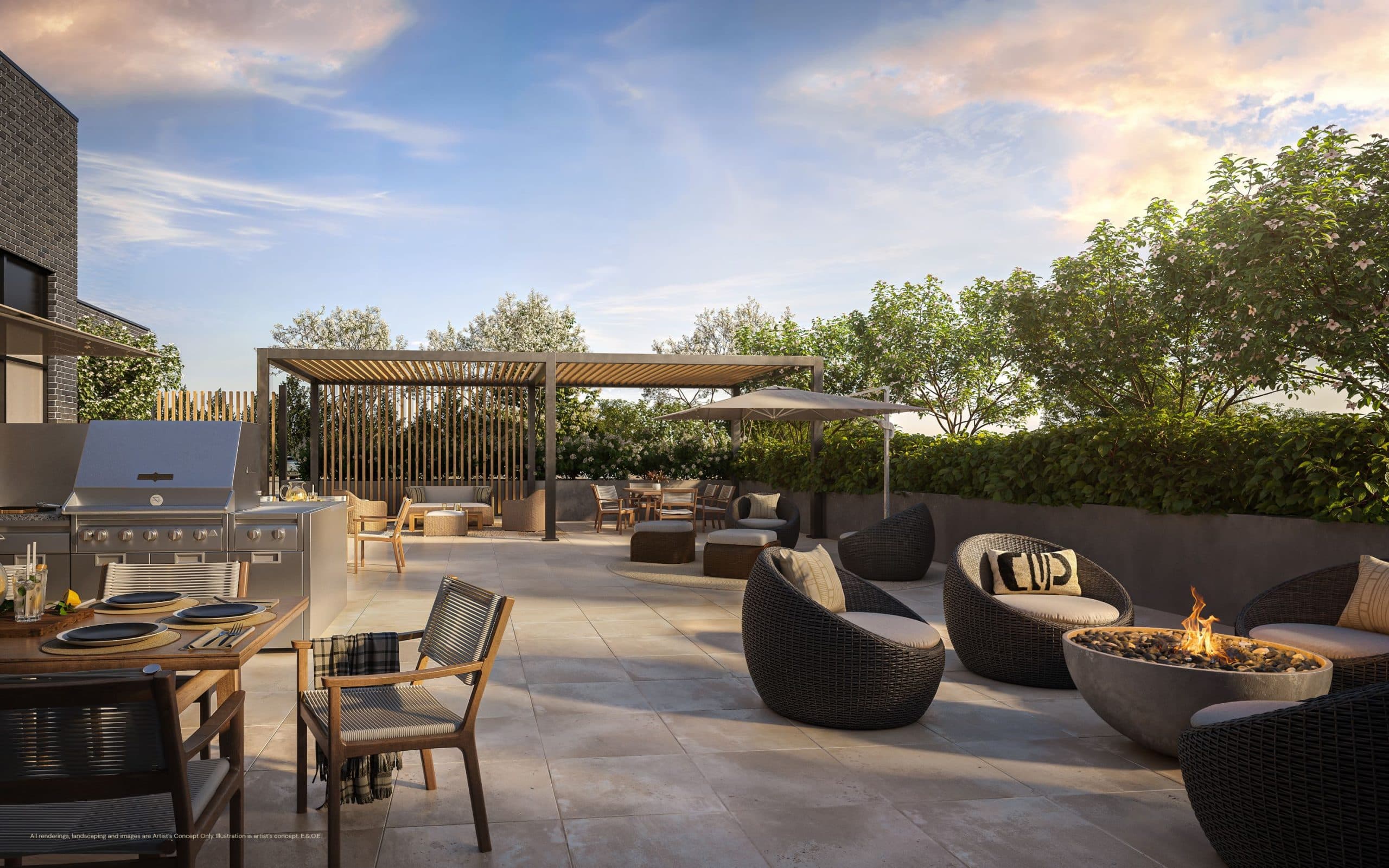 The Laurels Condos thumbnail 4